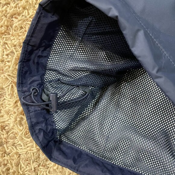 Columbia Men's Watertight II Water-Resistant Nylon Rain Jacket Navy, Size Large - Picture 11 of 16